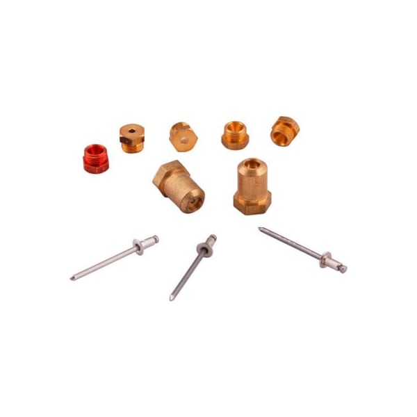 Allpoints Allpoints 1971154 Kit, Orifice, High Altitude For Duke Manufacturing 1971154 - main